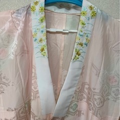 👘 振袖 成人式 着物 (中古)