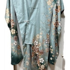 👘 振袖 成人式 着物 (中古)