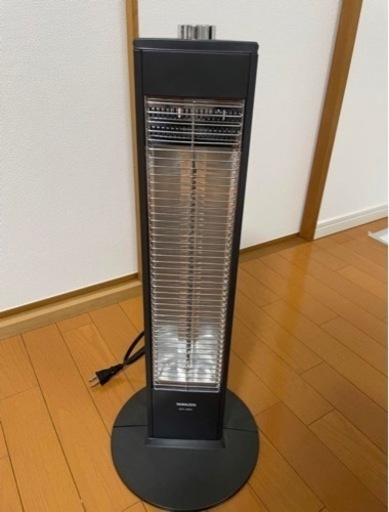 【稼働美品】Yamazenヒーター*2台