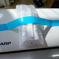 ☆ジモティ割あり☆ 値下げしました SHARP ルームエアコン AY-J22S-W 2.2kw