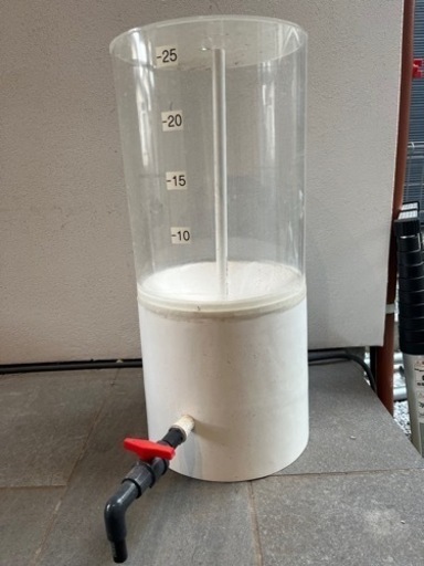 ブラインシュリンプ孵化器　25リットル用