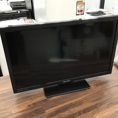 #L-52【ご来店頂ける方限定】SHARPの19型液晶テレビです