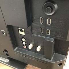 #L-52【ご来店頂ける方限定】SHARPの19型液晶テレビです