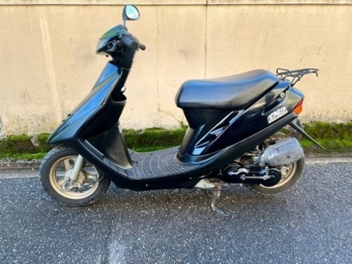 今が安い!!【実働】HONDA Dio ディオ AF27 原付 スクーター ★外観とても綺麗★小回り抜群★オイル補充済み★
