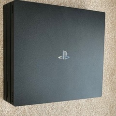 【ネット決済】PS4PRO 本体　モンハン　アイスボーン　スター...