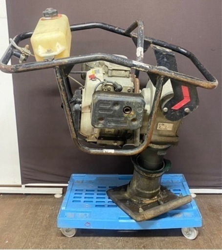 ★ロビンエンジン EH12 OHV 転圧機 道路舗装 建設機械