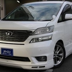 🚗自社ローンといえばオトロン❗️　トヨタ　ヴェルファイア２．４Ｚ...