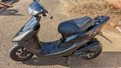 ホンダ ライブディオZX 初期型 291キロ 原付 50cc KHシリーズ(カワサキ