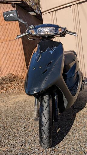 ホンダ　ライブディオZX　初期型　291キロ　原付　50cc