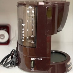 コーヒーメーカー【象印】 EC-AK60【値引き可】