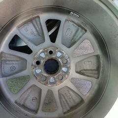 スタッドレスタイヤ　ホイール　セット　4本