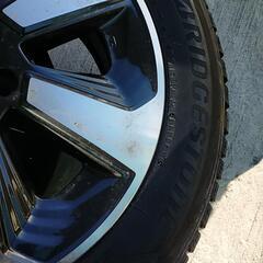 スタッドレスタイヤ　ホイール　セット　4本