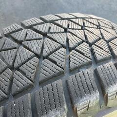 スタッドレスタイヤ　ホイール　セット　4本