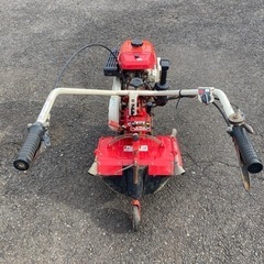 関東農機 農用トラクター(歩行型) ヘルパー号 K25