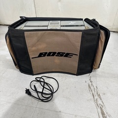 Bose カセットスピーカー