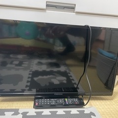 テレビ24型