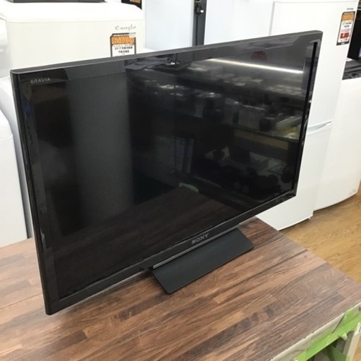 #L-54【ご来店頂ける方限定】SONYの24型液晶テレビです