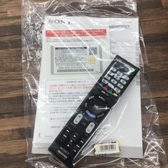 #L-54【ご来店頂ける方限定】SONYの24型液晶テレビです