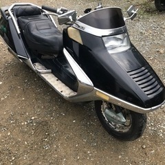 ホンダ フュージョン250