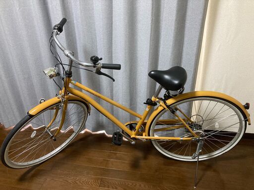 asahi自転車（未使用）
