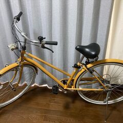 【ネット決済】asahi自転車（未使用）