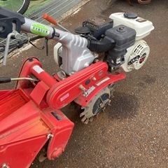 HONDA ホンダ　F401 PUNCH パンチ 農用トラクター(歩行型)