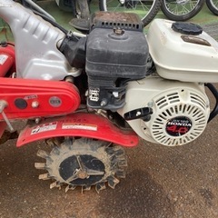 HONDA ホンダ　F401 PUNCH パンチ 農用トラクター(歩行型)