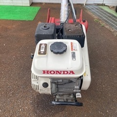 HONDA ホンダ　F401 PUNCH パンチ 農用トラクター(歩行型)