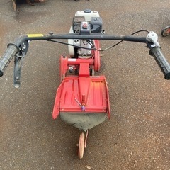 HONDA ホンダ　F401 PUNCH パンチ 農用トラクター(歩行型)