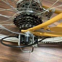 asahi自転車（未使用）