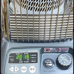 ダイニチ ブルーヒーター KDM-F10C（FM-10C2) コメリ 業務用石油