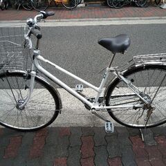 🚴ブリヂストン キャスロング27インチ