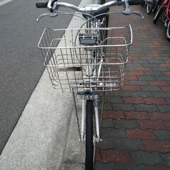 🚴ブリヂストン キャスロング27インチ