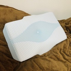 Amazon購入　枕(購入時価格4980円)
