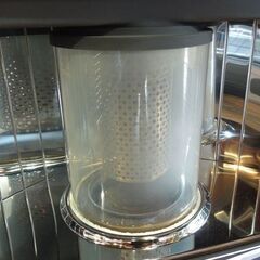 トヨトミ 煙突式石油ストーブ 2018年製 HR-650F 木造～17畳 鉄筋～27畳 燃焼確認済 TOYOTOMI 札幌市 新道東店