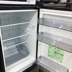 TOSHIBAの2ドア冷蔵庫のご紹介！