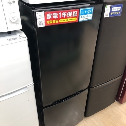 TOSHIBAの2ドア冷蔵庫のご紹介！