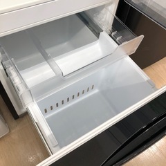 TOSHIBAの2ドア冷蔵庫のご紹介！