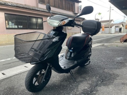 ヤマハ　JOG ZR 50