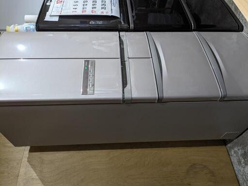 HITACHI冷凍冷蔵庫フレンチドアタイプ415L