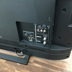 L-55【ご来店頂ける方限定】TOSHIBAの40型液晶テレビです