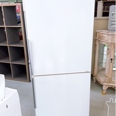 冷蔵庫 ナチュラルホワイト [2ドア /右開きタイプ /275L] 
