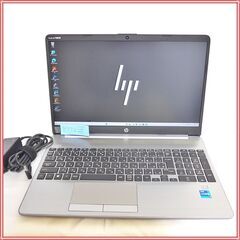 【ネット決済・配送可】HP 250 G8 Notebook i5...