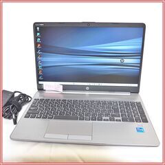 【ネット決済・配送可】HP 250 G8 Notebook i5...