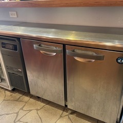 ホシザキ 台下コールドテーブル冷蔵 W1200×D450×H800