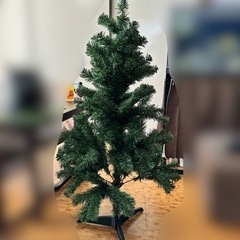 120cmクリスマスツリー　ツリーのみ