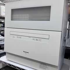 🍝家事時短🍝食器洗い乾燥機 Panasonic パナソニック🍝NP-TH2 2019年式🍝1107