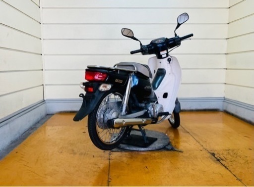 10334km スーパーカブ50　AA04 ホンダ　原付★ 始動動画あり 10334km スーパーカブ50 AA04 ホンダ 原付☆ 始動動画あり