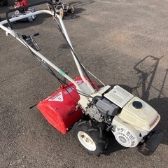 HONDA ホンダ 耕運機 FU650 Lucky ラッキー あっぱれロータリー