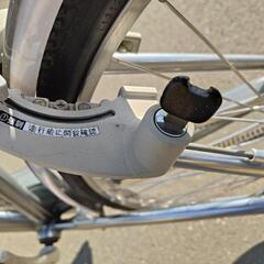 ブリジストン アルベルト ５段